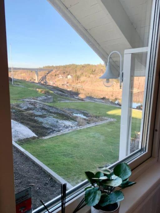 Hjälteby Seaside 빌라 외부 사진