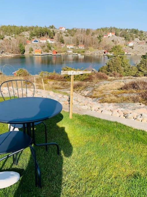 Hjälteby Seaside 빌라 외부 사진