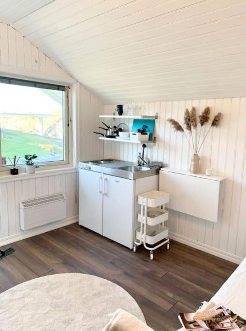 Hjälteby Seaside 빌라 외부 사진